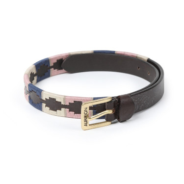 Shires Drover Skinny Polo Gürtel