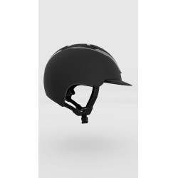 Kask-Helm Dogma Chrome mit Swarovski-Rahmen