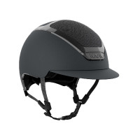 Kask-Reithelm Dogma Chrome Rivet