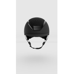 Kask-Helm Dogma Chrome Swarovski Carpet
