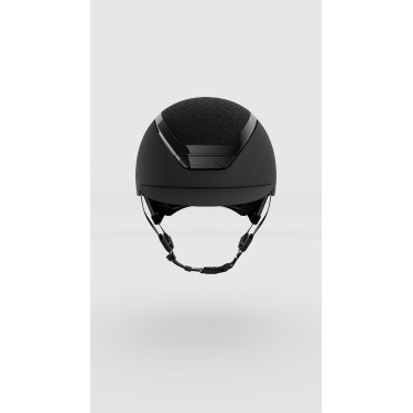 Kask-Helm Dogma Chrome Swarovski Carpet Niete