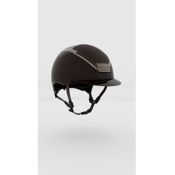 Kask-Helm Dogma Pure Shine, hellbraunes Kinnriemenmodell