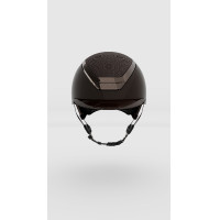 Kask-Helm Dogma Pure Shine, hellbraunes Kinnriemenmodell