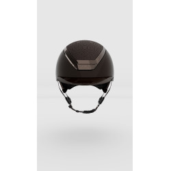 Kask-Helm Dogma Pure Shine, hellbraunes Kinnriemenmodell