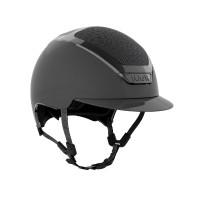 Helm Kask Dogma Pure Shine Swarovski Midnight Niete