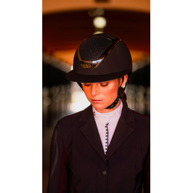 Kask-Helm Star Lady Chrome