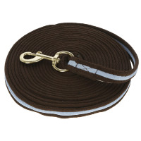 Arbeitslonge Softlonge Braun / Hellblau