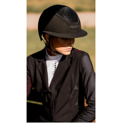 Kask-Reithelm Star Lady Hunter
