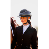 Kask-Reithelm Star Lady Pure Shine
