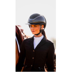 Kask-Reithelm Star Lady Pure Shine