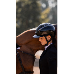 Kask-Reithelm Star Lady Pure Shine