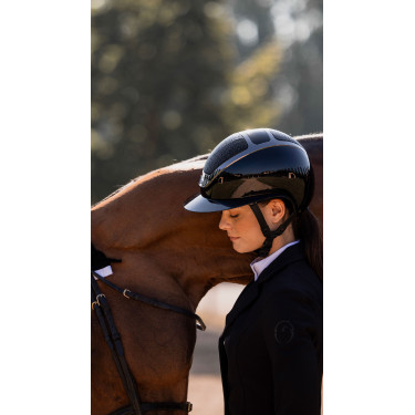 Kask-Reithelm Star Lady Pure Shine