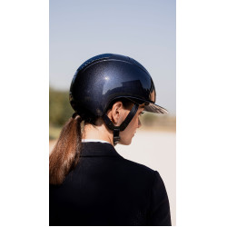 Kask-Reithelm Star Lady Pure Shine