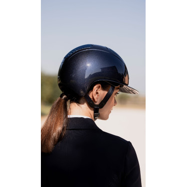 Kask-Reithelm Star Lady Pure Shine