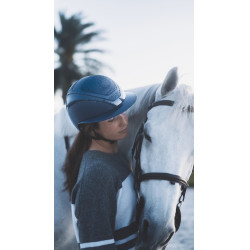 Kask-Reithelm Star Lady Pure Shine