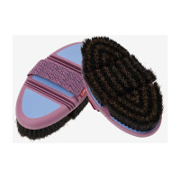 LeMieux Flexi Pferdehaar-Bürste