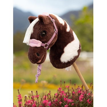 Halfter und Führstrick Vogue Hobby Horse LeMieux