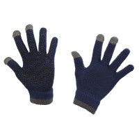 Reithandschuhe MagicTouch Covalliero Schwarz