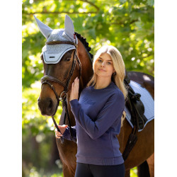 Damen-Rundhalspullover LeMieux Christina
