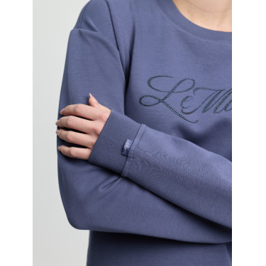 Damen-Rundhalspullover LeMieux Christina