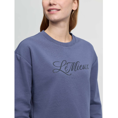 Damen-Rundhalspullover LeMieux Christina
