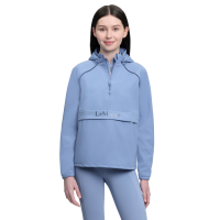 LeMieux Young Rider wasserdichte Jacke mit Dreiviertel-Reißverschluss Paige