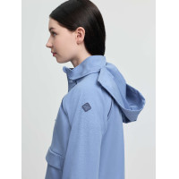 LeMieux Young Rider wasserdichte Jacke mit Dreiviertel-Reißverschluss Paige