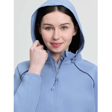 LeMieux Young Rider wasserdichte Jacke mit Dreiviertel-Reißverschluss Paige