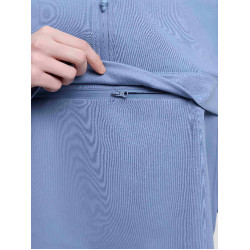 LeMieux Young Rider wasserdichte Jacke mit Dreiviertel-Reißverschluss Paige