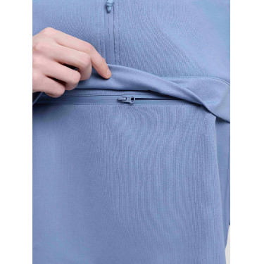 LeMieux Young Rider wasserdichte Jacke mit Dreiviertel-Reißverschluss Paige