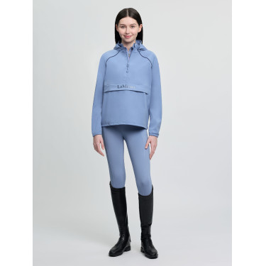 LeMieux Young Rider wasserdichte Jacke mit Dreiviertel-Reißverschluss Paige