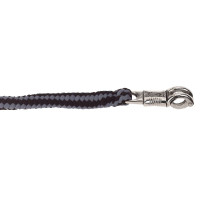 Longe Covalliero Hippo Schwarz / Silber