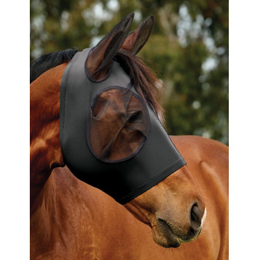 Weatherbeeta ComFiTec Deluxe Stretch Fliegenmaske mit Ohren Weatherbeeta ComFiTec Deluxe Stretch Fliegenmaske mit Ohren