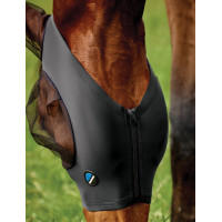 Weatherbeeta ComFiTec Deluxe Stretch Fliegenmaske mit Ohren