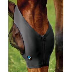 Weatherbeeta ComFiTec Deluxe Stretch Fliegenmaske mit Ohren Weatherbeeta ComFiTec Deluxe Stretch Fliegenmaske mit Ohren