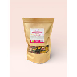 Crackers-Mix aus 4 Super-Rezepten Happy Crackers