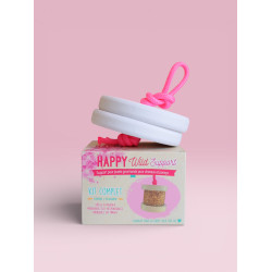 Unterstützung Happy Wild Happy Crackers