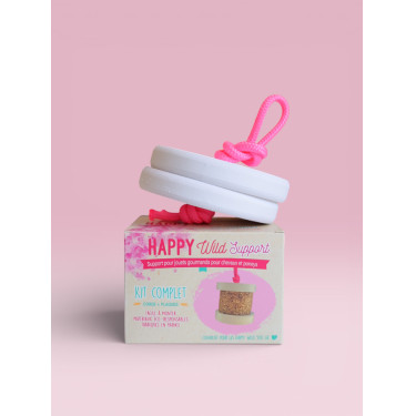 Unterstützung Happy Wild Happy Crackers