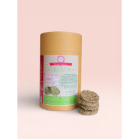 Ergänzungsfuttermittel Detox-Kur Happy Crackers