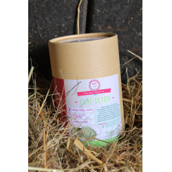 Ergänzungsfuttermittel Detox-Kur Happy Crackers