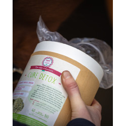 Ergänzungsfuttermittel Detox-Kur Happy Crackers
