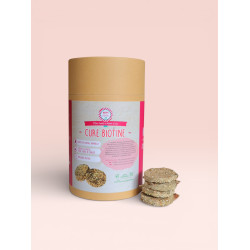 Ergänzungsfuttermittel Biotin-Kur Happy Crackers