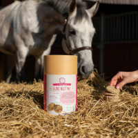 Ergänzungsfuttermittel Biotin-Kur Happy Crackers