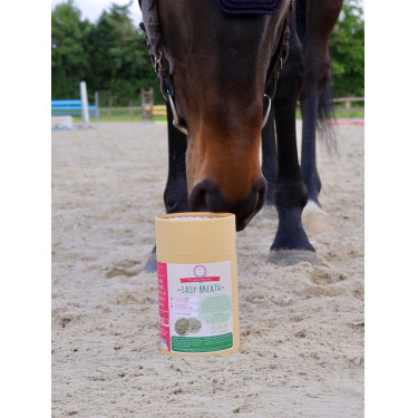 Ergänzungsfutter Easy Breath Happy Crackers