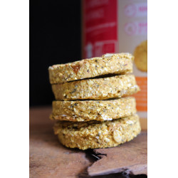 Ergänzungsfuttermittel Cycle Confort Stute Happy Crackers