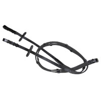 Zügel Covalliero Lederoptik