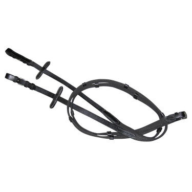 Zügel Covalliero Lederoptik Zügel Covalliero Lederoptik