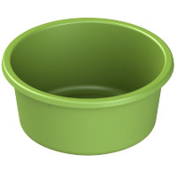 Seau d'alimentation refermable Kerbl Vert