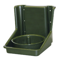 Lecksteinhalter PVC Kerbl