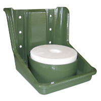 Lecksteinhalter PVC Kerbl